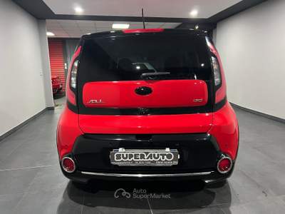 Kia Soul 1.6 CRDi You® Soul Rosso usata Atena lucana