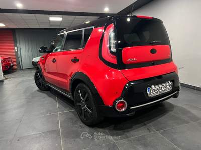 Kia Soul 1.6 CRDi You® Soul Rosso usata Atena lucana