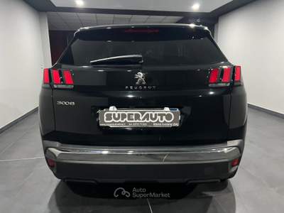 Peugeot 3008 BlueHDi 130 S&S EAT8 Allure Pack Nero usata Atena lucana