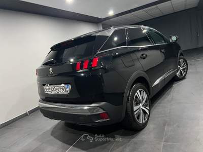 Peugeot 3008 BlueHDi 130 S&S EAT8 Allure Pack Nero usata Atena lucana