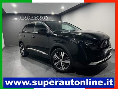 Peugeot 3008 BlueHDi 130 S&S EAT8 Allure Pack Nero usata Atena lucana