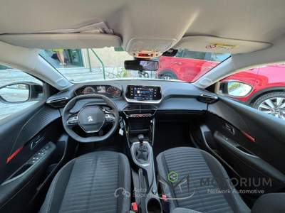 Peugeot 208 PureTech 100 Stop&amp;Start 5 porte Allure Pack Bianco usata San Giorgio del Sannio