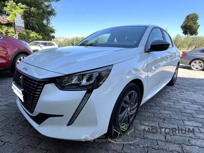 Peugeot 208 PureTech 100 Stop&amp;Start 5 porte Allure Pack Bianco usata San Giorgio del Sannio