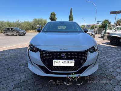 Peugeot 208 PureTech 100 Stop&amp;Start 5 porte Allure Pack Bianco usata San Giorgio del Sannio