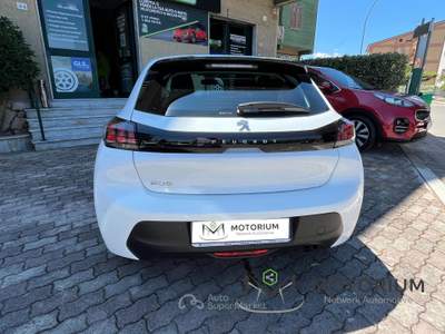 Peugeot 208 PureTech 100 Stop&amp;Start 5 porte Allure Pack Bianco usata San Giorgio del Sannio