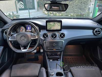 Mercedes-Benz GLA d 177 CV Premium Plus Grigio usata San Giorgio del Sannio