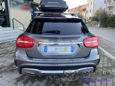 Mercedes-Benz GLA d 177 CV Premium Plus Grigio usata San Giorgio del Sannio