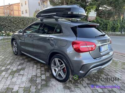 Mercedes-Benz GLA d 177 CV Premium Plus Grigio usata San Giorgio del Sannio