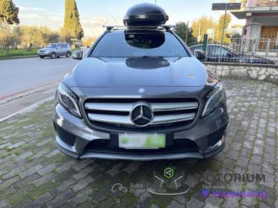 Mercedes-Benz GLA d 177 CV Premium Plus Grigio usata San Giorgio del Sannio