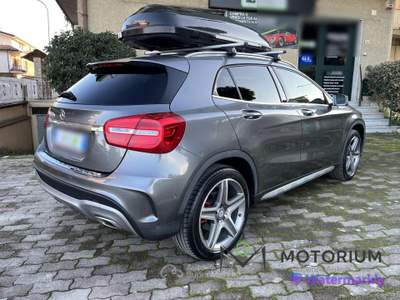 Mercedes-Benz GLA d 177 CV Premium Plus Grigio usata San Giorgio del Sannio
