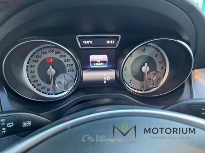 Mercedes-Benz GLA d 177 CV Premium Plus Grigio usata San Giorgio del Sannio