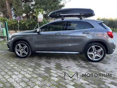 Mercedes-Benz GLA d 177 CV Premium Plus Grigio usata San Giorgio del Sannio