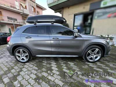 Mercedes-Benz GLA d 177 CV Premium Plus Grigio usata San Giorgio del Sannio
