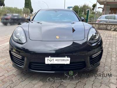 Porsche Panamera Panamera 4.8 GTS E6 Blu/Azzurro usata San Giorgio del Sannio