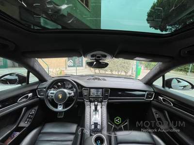 Porsche Panamera Panamera 4.8 GTS E6 Blu/Azzurro usata San Giorgio del Sannio
