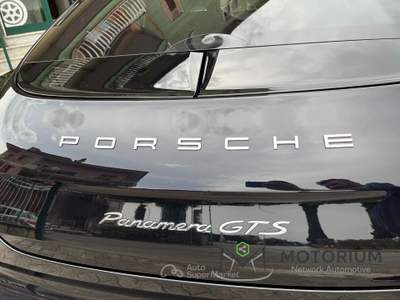 Porsche Panamera Panamera 4.8 GTS E6 Blu/Azzurro usata San Giorgio del Sannio