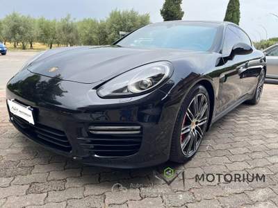Porsche Panamera Panamera 4.8 GTS E6 Blu/Azzurro usata San Giorgio del Sannio