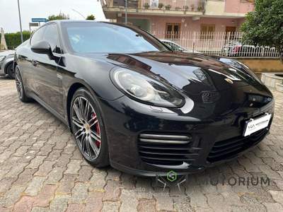Porsche Panamera Panamera 4.8 GTS E6 Blu/Azzurro usata San Giorgio del Sannio