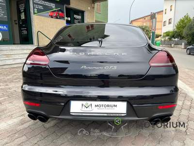 Porsche Panamera Panamera 4.8 GTS E6 Blu/Azzurro usata San Giorgio del Sannio