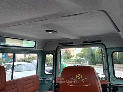Land Rover Defender 90 2.5 Tdi 300 Heritage Style (ASI) Verde usata San Giorgio del Sannio