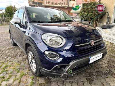 Fiat 500X 1.3 MultiJet 95 CV City Cross Blu/Azzurro usata San Giorgio del Sannio