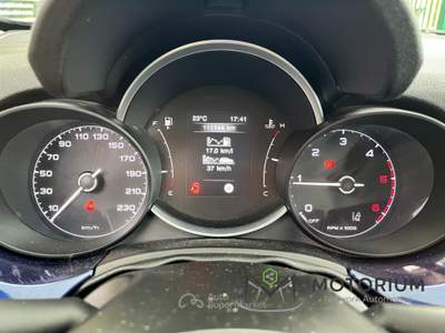 Fiat 500X 1.3 MultiJet 95 CV City Cross Blu/Azzurro usata San Giorgio del Sannio