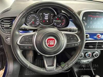 Fiat 500X 1.3 MultiJet 95 CV City Cross Blu/Azzurro usata San Giorgio del Sannio