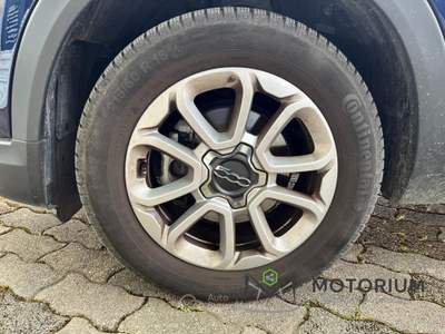 Fiat 500X 1.3 MultiJet 95 CV City Cross Blu/Azzurro usata San Giorgio del Sannio