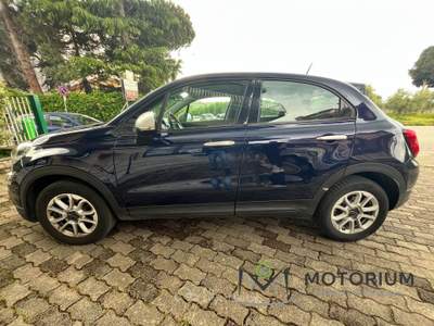 Fiat 500X 1.3 MultiJet 95 CV City Cross Blu/Azzurro usata San Giorgio del Sannio