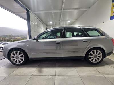 Audi A4 1.9 TDI/130 CV cat Argento usata ADRANO