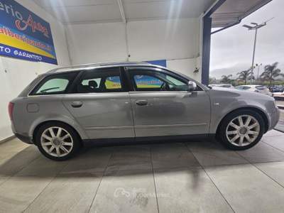 Audi A4 1.9 TDI/130 CV cat Argento usata ADRANO