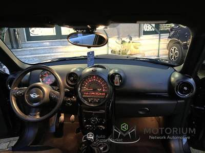 MINI Mini Paceman 1.6 Cooper D Business E6 Grigio usata San Giorgio del Sannio