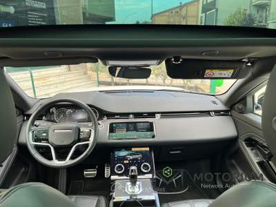 Land Rover Range Rover Evoque 2.0D I4 163 CV AWD R-Dynamic HSE Bianco usata San Giorgio del Sannio