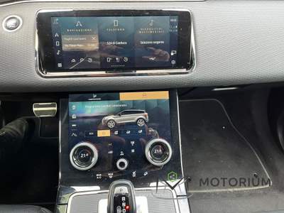 Land Rover Range Rover Evoque 2.0D I4 163 CV AWD R-Dynamic HSE Bianco usata San Giorgio del Sannio