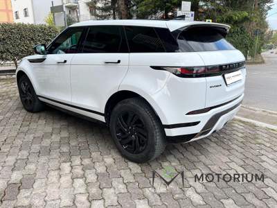 Land Rover Range Rover Evoque 2.0D I4 163 CV AWD R-Dynamic HSE Bianco usata San Giorgio del Sannio