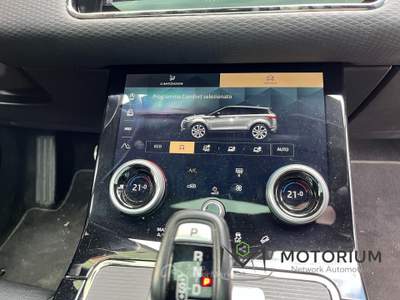 Land Rover Range Rover Evoque 2.0D I4 163 CV AWD R-Dynamic HSE Bianco usata San Giorgio del Sannio