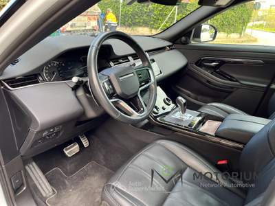 Land Rover Range Rover Evoque 2.0D I4 163 CV AWD R-Dynamic HSE Bianco usata San Giorgio del Sannio