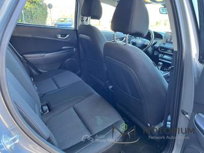 Hyundai Kona HEV 1.6 DCT XLine Grigio usata San Giorgio del Sannio