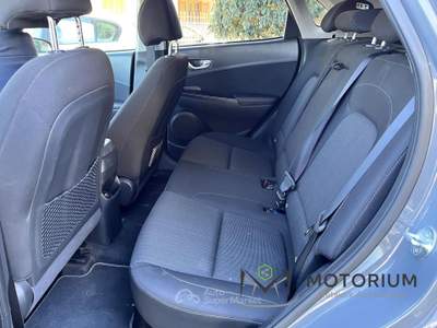 Hyundai Kona HEV 1.6 DCT XLine Grigio usata San Giorgio del Sannio