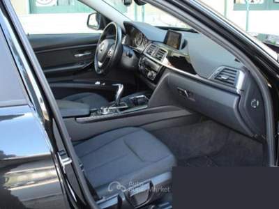 BMW Serie 3 325tds d Sport Nero usata San Giorgio del Sannio