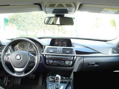 BMW Serie 3 325tds d Sport Nero usata San Giorgio del Sannio