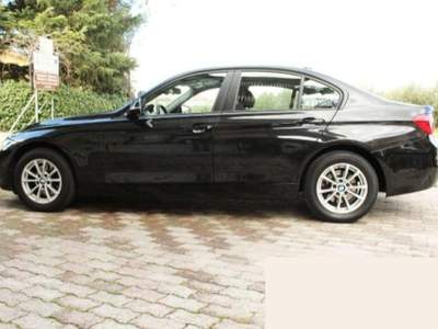 BMW Serie 3 325tds d Sport Nero usata San Giorgio del Sannio