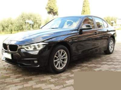 BMW Serie 3 325tds d Sport Nero usata San Giorgio del Sannio