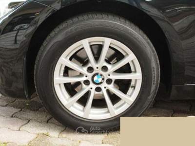 BMW Serie 3 325tds d Sport Nero usata San Giorgio del Sannio