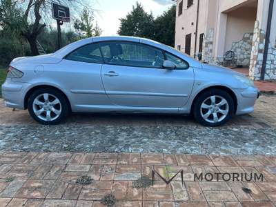 Peugeot 307 2.0 HDi FAP CC Féline Grigio usata San Giorgio del Sannio