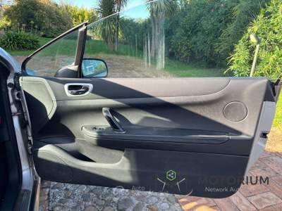 Peugeot 307 2.0 HDi FAP CC Féline Grigio usata San Giorgio del Sannio