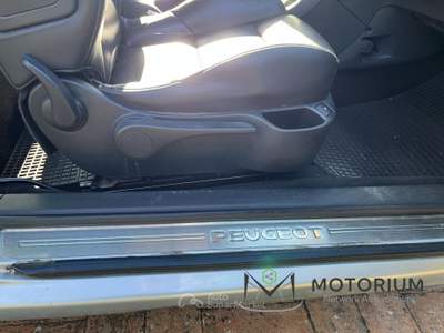 Peugeot 307 2.0 HDi FAP CC Féline Grigio usata San Giorgio del Sannio