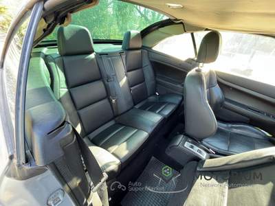 Peugeot 307 2.0 HDi FAP CC Féline Grigio usata San Giorgio del Sannio