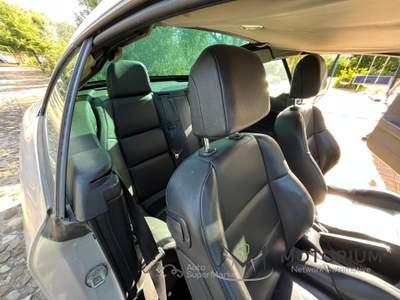 Peugeot 307 2.0 HDi FAP CC Féline Grigio usata San Giorgio del Sannio