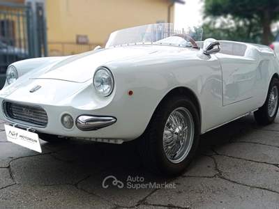 Fiat 500 110F Sport Barchetta Bianco usata San Giorgio del Sannio